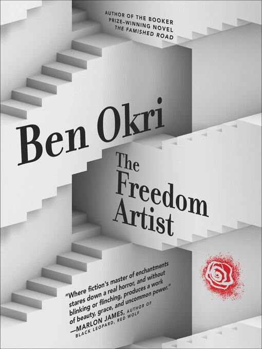 Title details for The Freedom Artist by Ben Okri - Available
